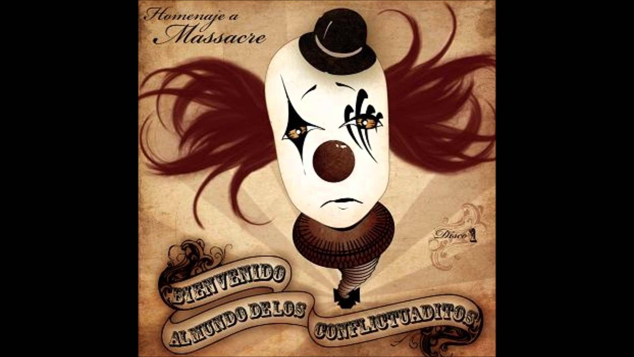 Guatta - Juicio a un Bailarín (Cover Massacre)