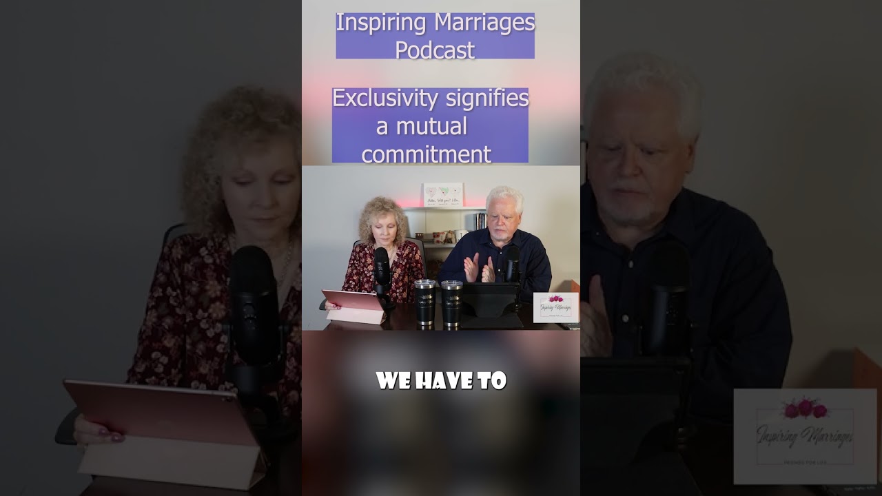 A Successful Marriage Requires Mutual Commitment  