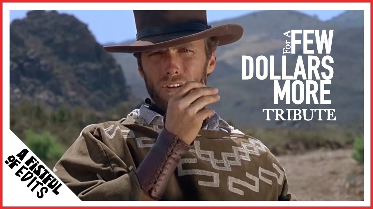 For a Few Dollars More - Tribute
