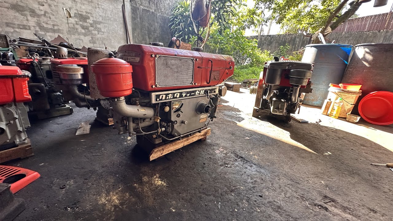 Cân ký tex máy kubota ER100-1,yanmar F10