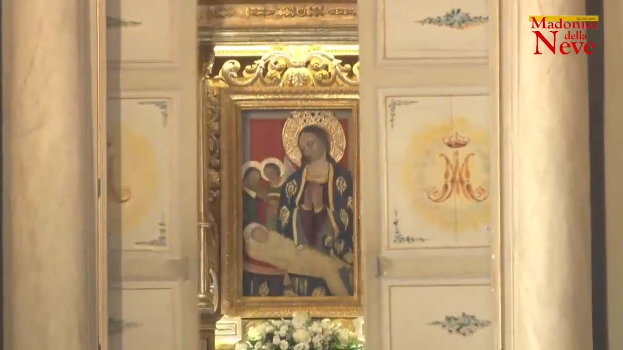Festa della Madonna della Neve 2019 - Francofonte 4 agosto 2019 - (prima parte)