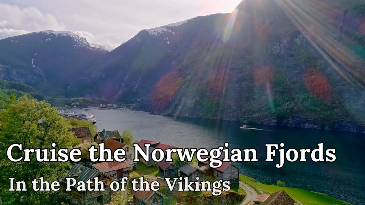 Orbridge – Cruise the Norwegian Fjords