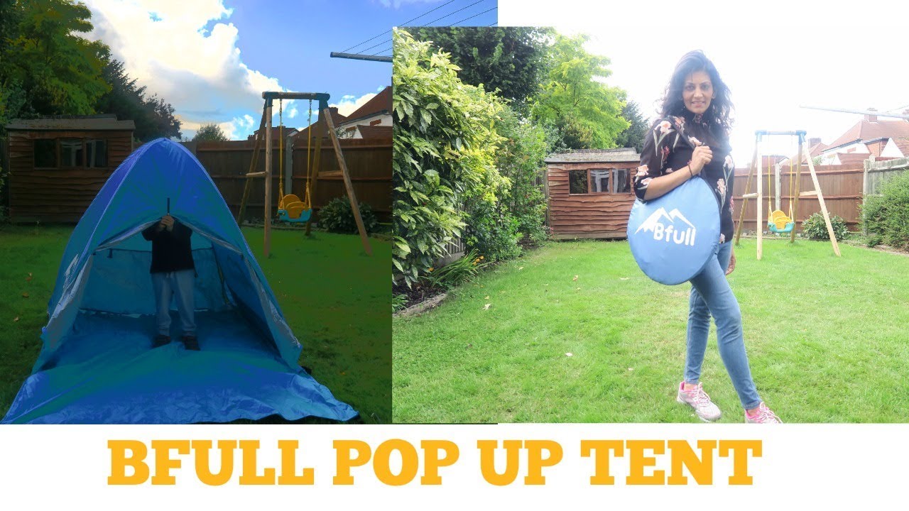 SUMMER | Bfull Pop up Beach Tent