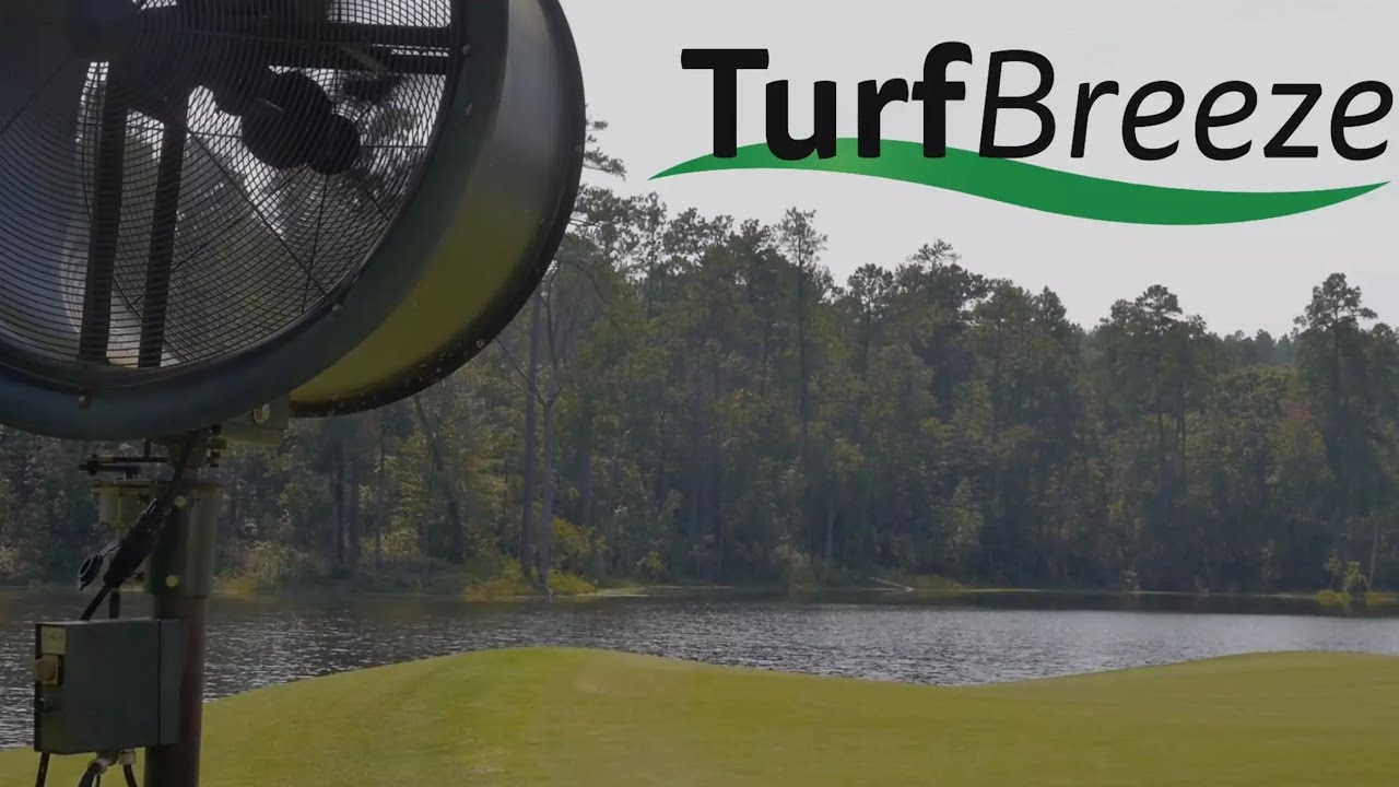 Digico Agency Video Production - Turfbreeze Fans and Subair Systems
