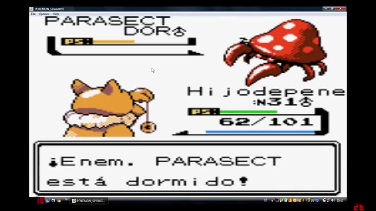 El documental Pok&eacute;mon de Failbor05