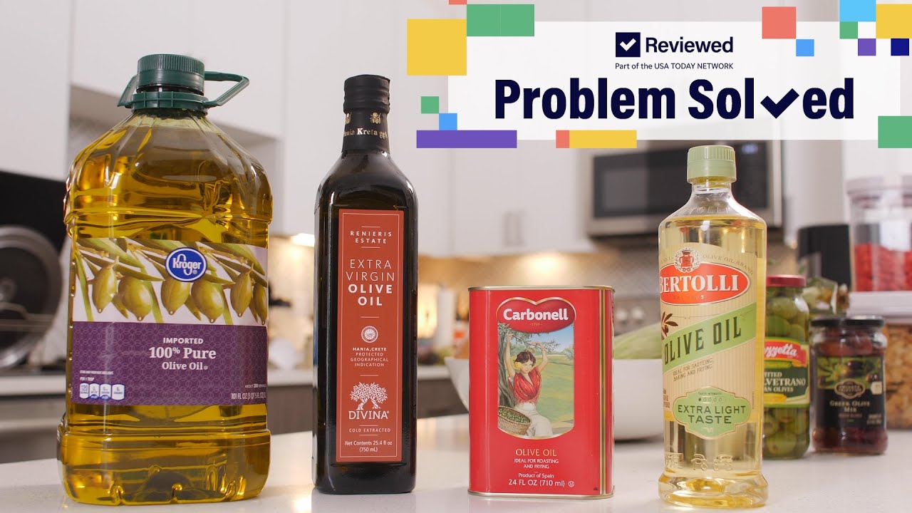 Store Cooking Oil Properly for Maximum Longevity | Problem Solved