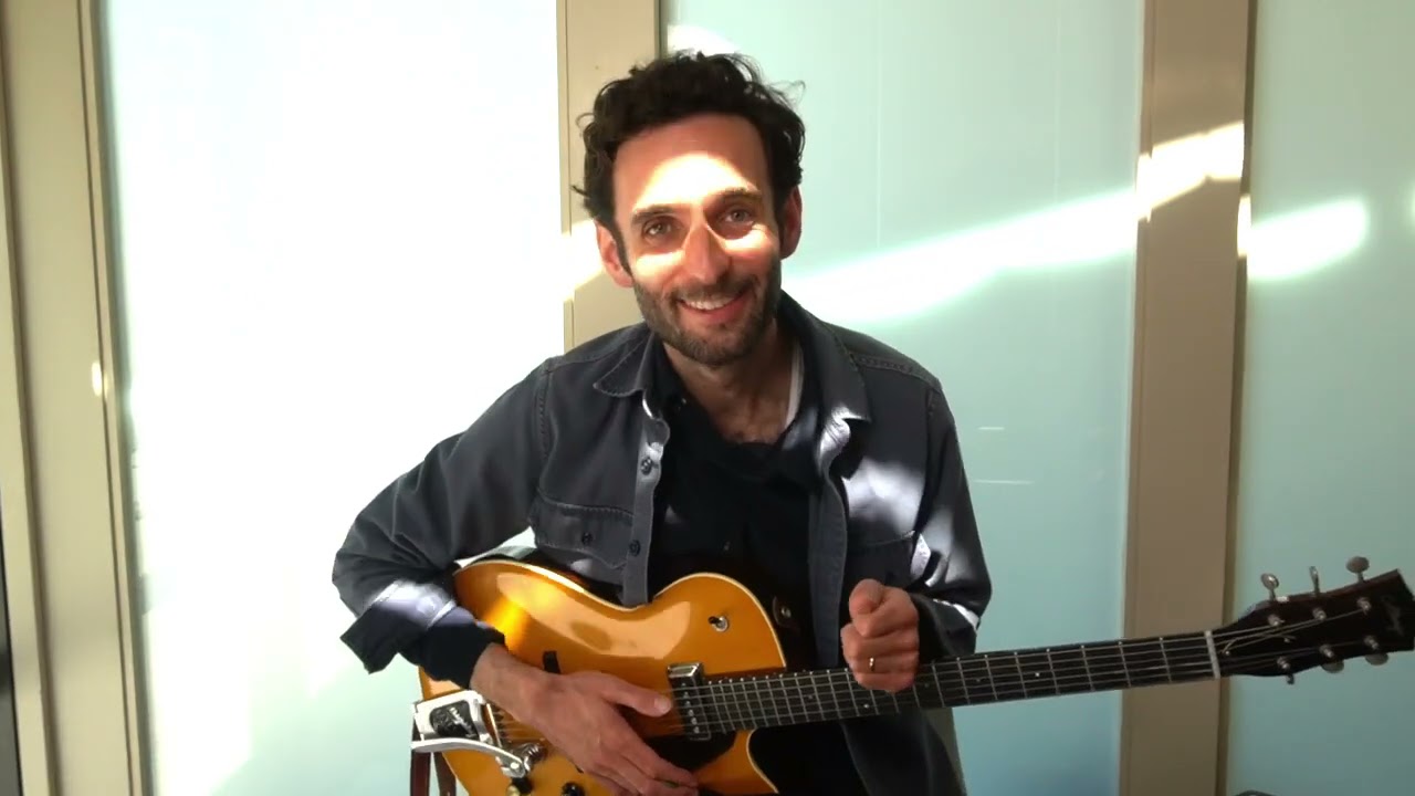 Julian Lage - JAZZ AUDITORIA ONLINE 2021