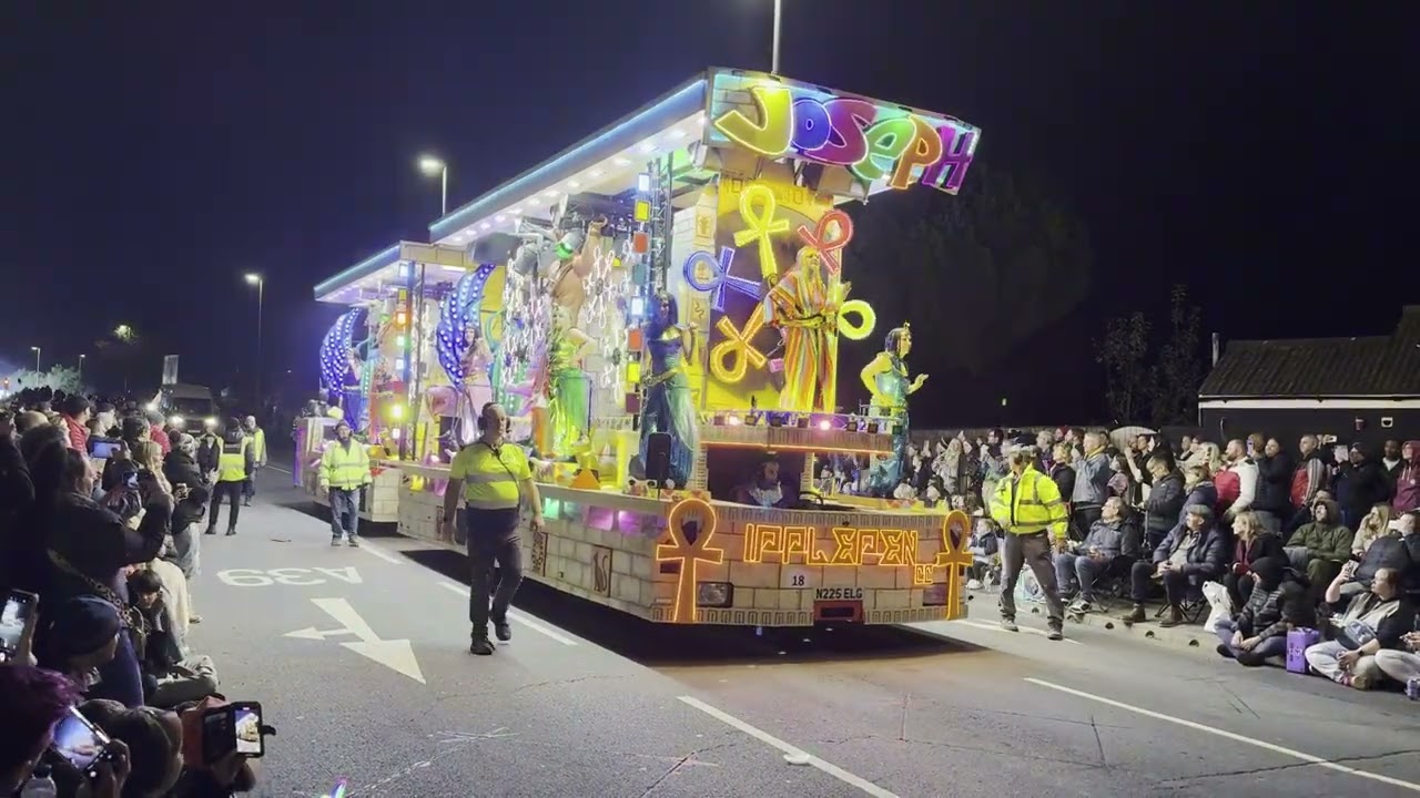 Bridgwater Carnival 2024