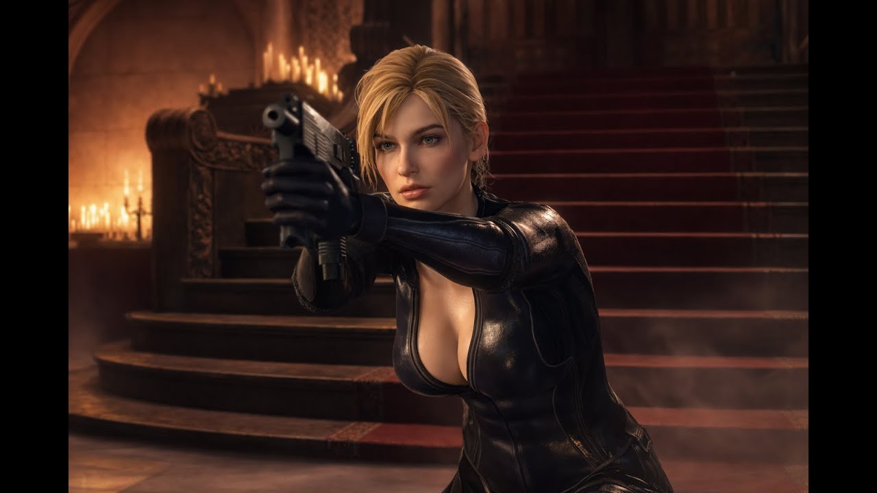 RESIDENT EVIL 4 Free Denuvo