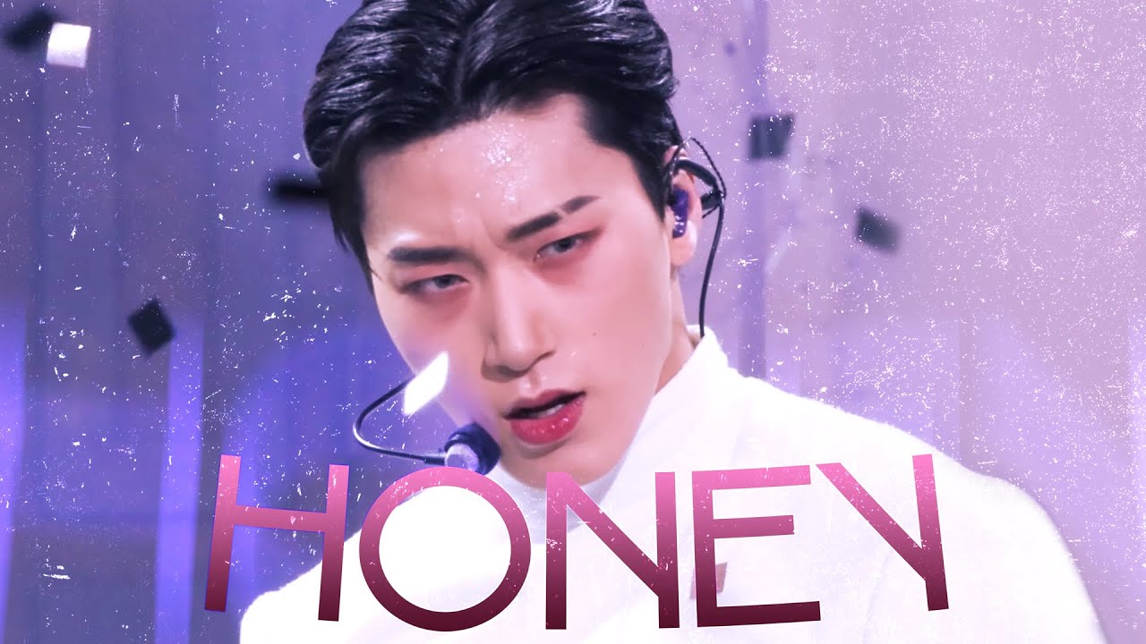 CHOI SAN ✘ Honey (FMV)