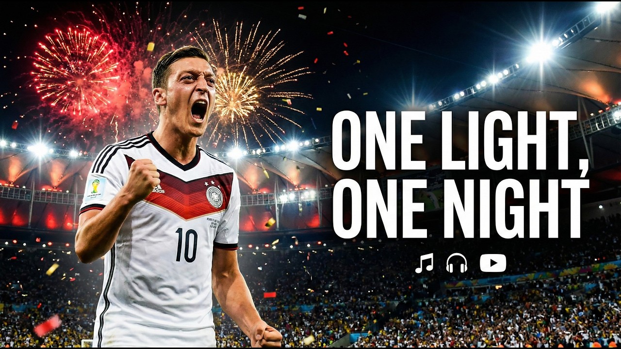 FIFA World Cup 2026 | ONE LIGHT, ONE NIGHT