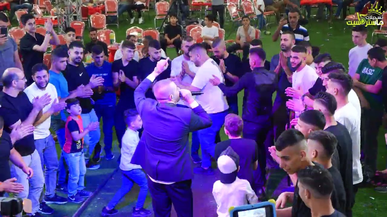 هلا وهلا بيك يا هلا اجمل دحيات الموسم🥇|| النجم ايمن السبعاوي || مهرجان فادي وشادي الجمل الخليل  2023