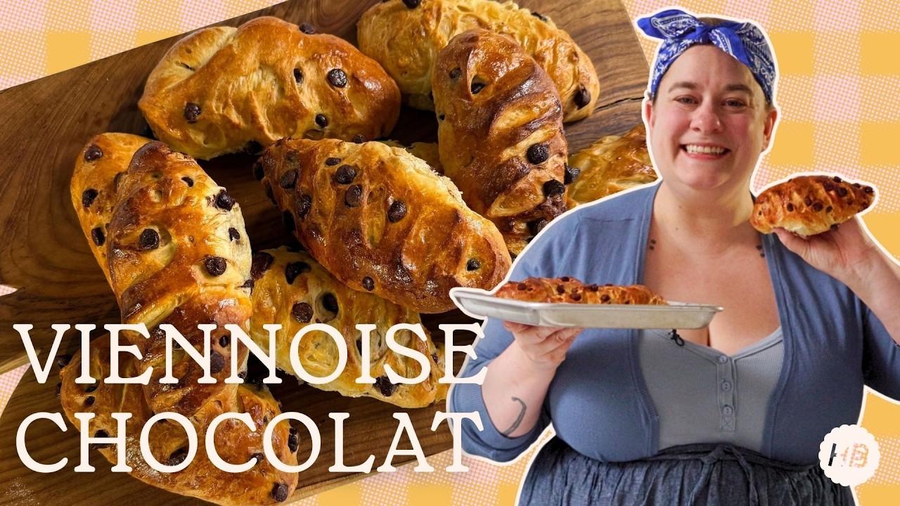 This Overlooked Chocolate Pastry Deserves More Love | Happy Baking with Erin Jeanne McDowell