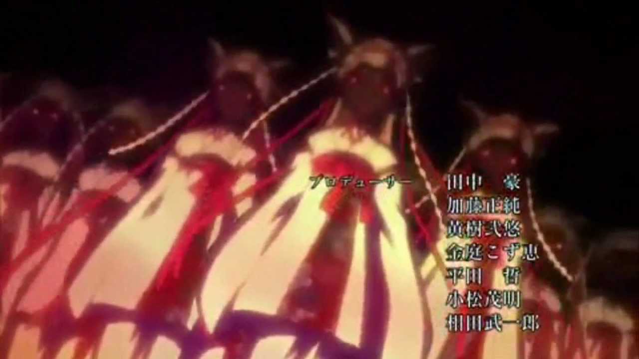 Multi Anime Opening - Holy Knight