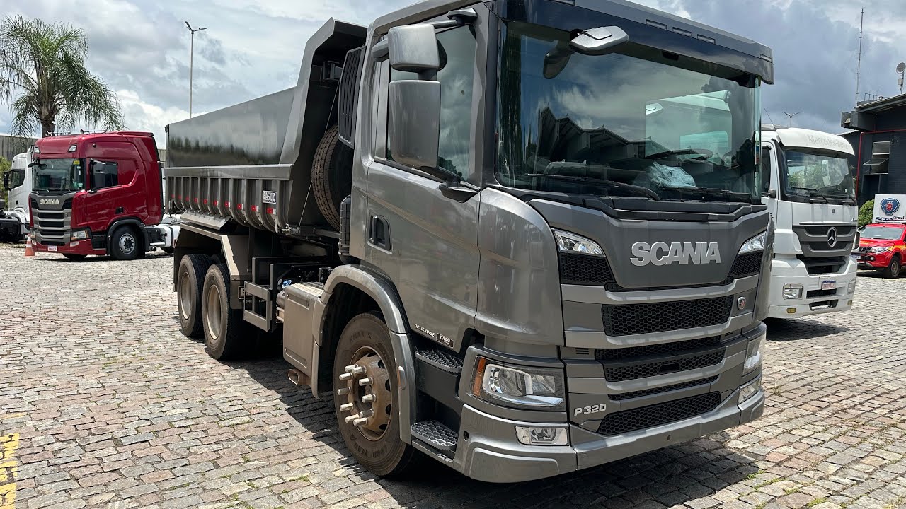 VEJA COMO FICOU O NOVO P320 TRUCADO NA CAÇAMBA 2025!!!