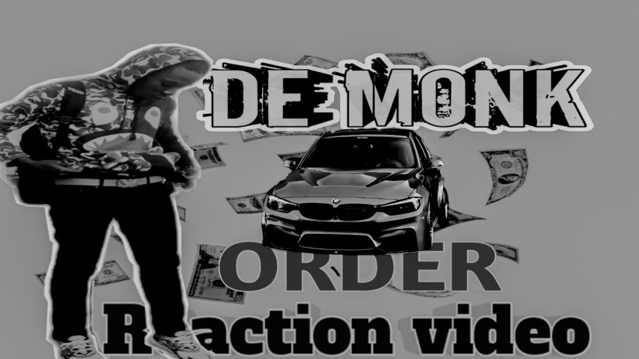 De Monk ORDER Reaction video (greenzDancehall🇬🇩) #flameon #dancehall