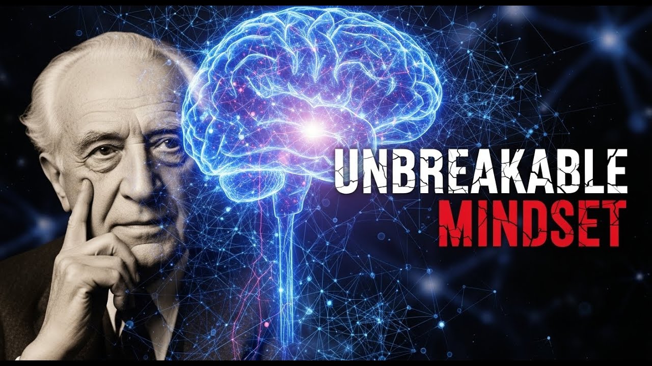 Carl Jung’s Method to Stay Calm No Matter What People Do