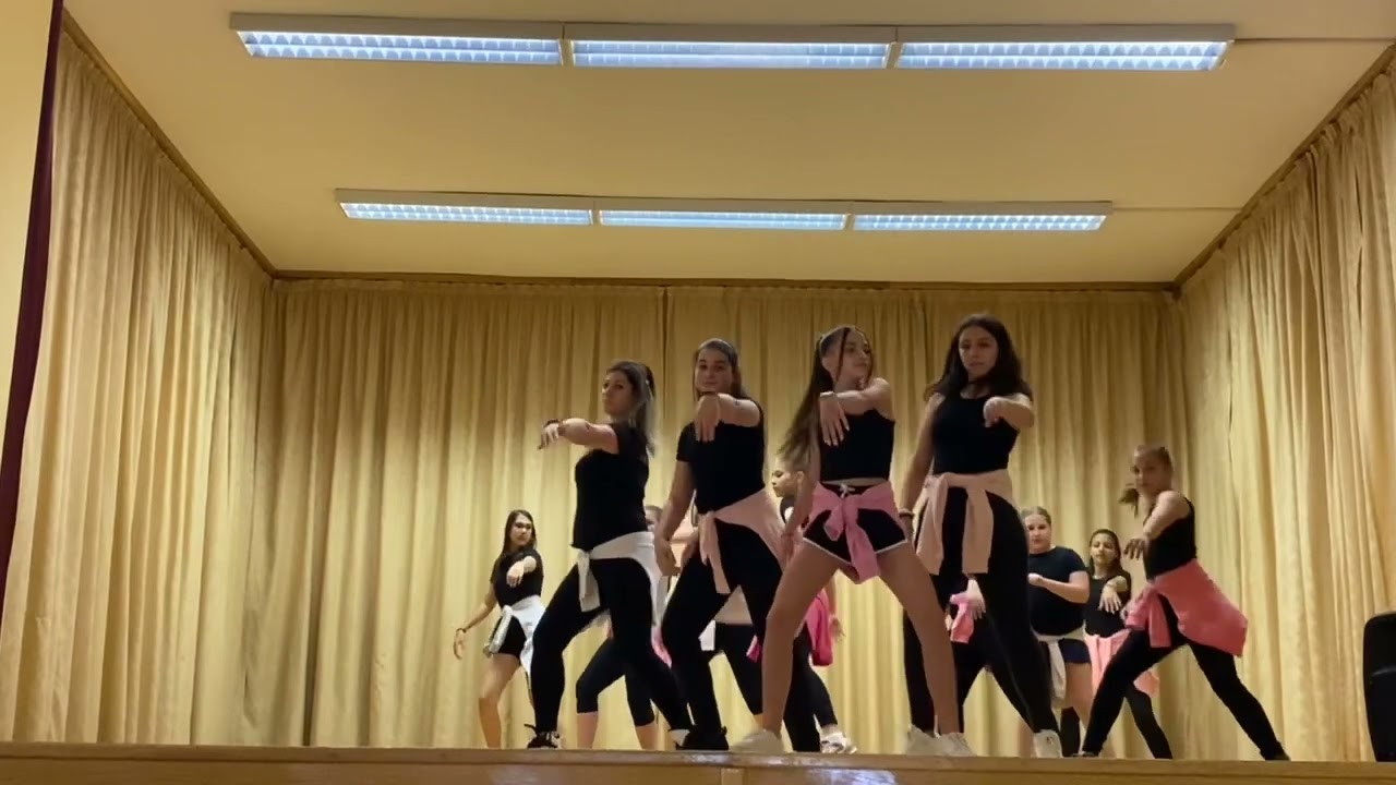 DanceFitness - R&aacute;ckeve - Szigetbecse - Choreography - Dance mix