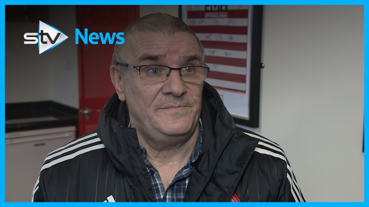 Hamilton Accies to stand by Brian Rice after betting admission