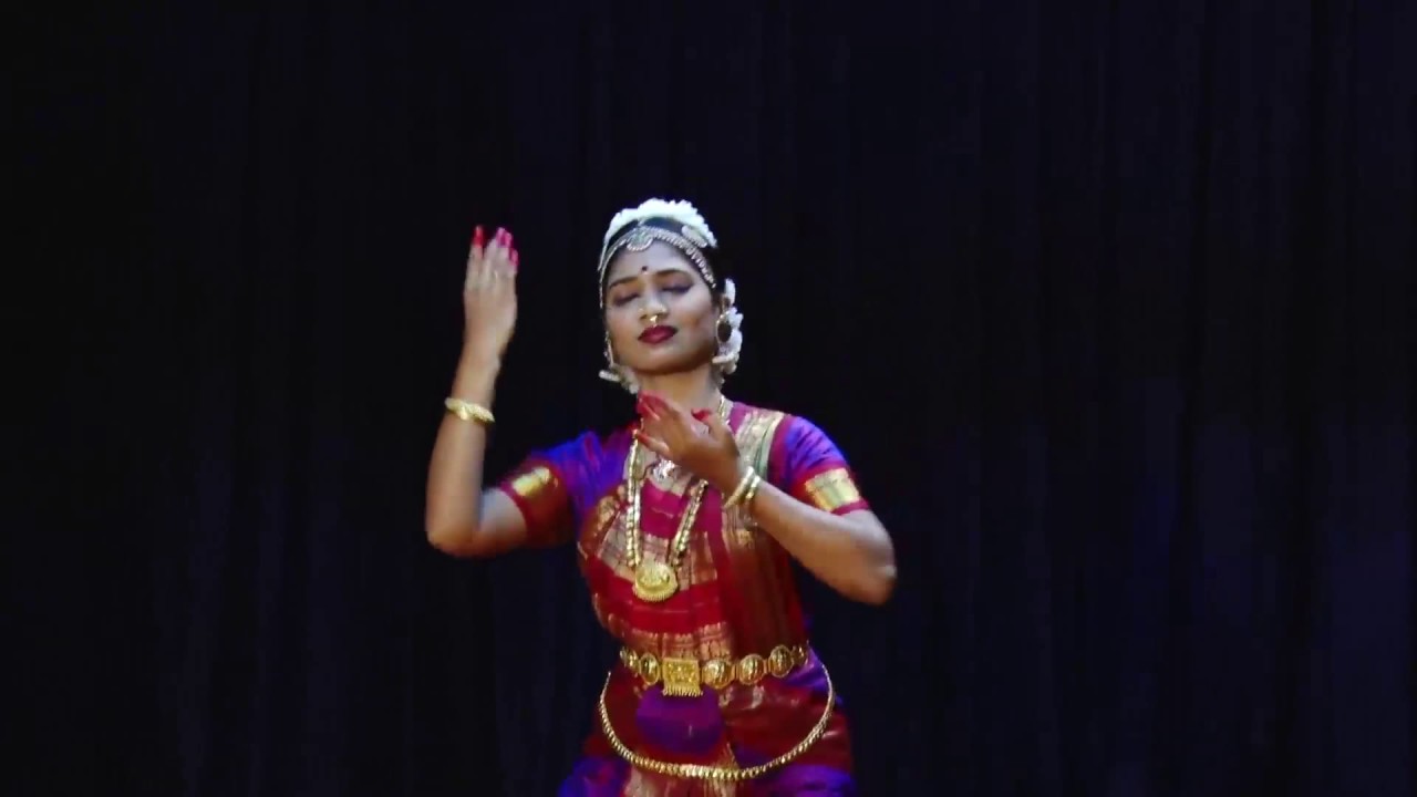 Bharatanatiyam | Sruthi Natanakumar | Natyarangam Monthly Concert | Narada Gana Sabha