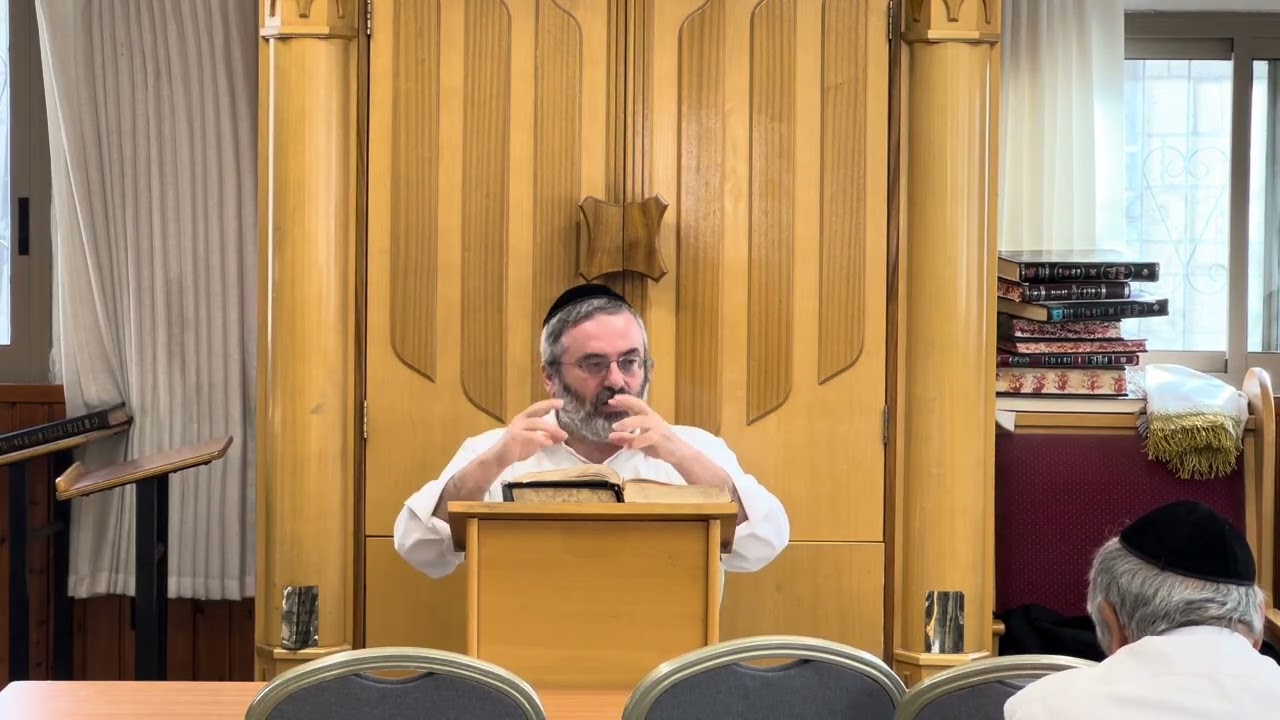 Paracha Shekalim et  Michpatim : La Torah orale trait d'union entre HM., et le Am Israël 