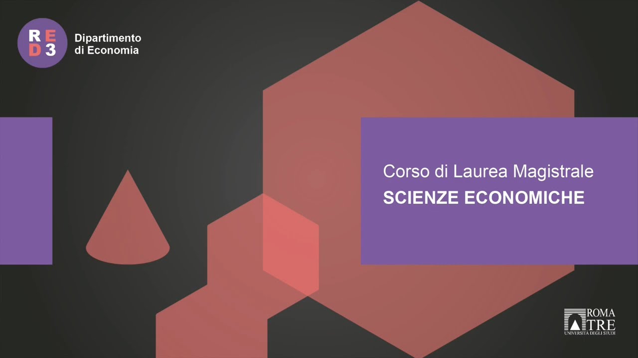 Scienze economiche - L'esperienza degli alumni /2