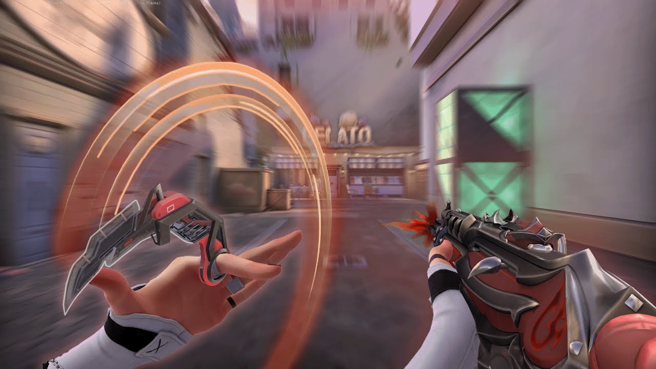 The *New* RGX 3.0 Karambit give u AIMBOT!?!