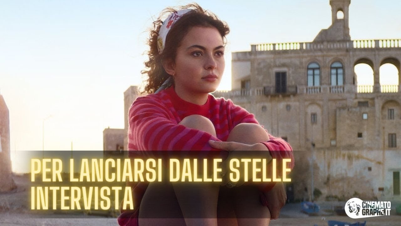PER LANCIARSI DALLE STELLE (2022) | Federica Torchetti parla del film Netflix