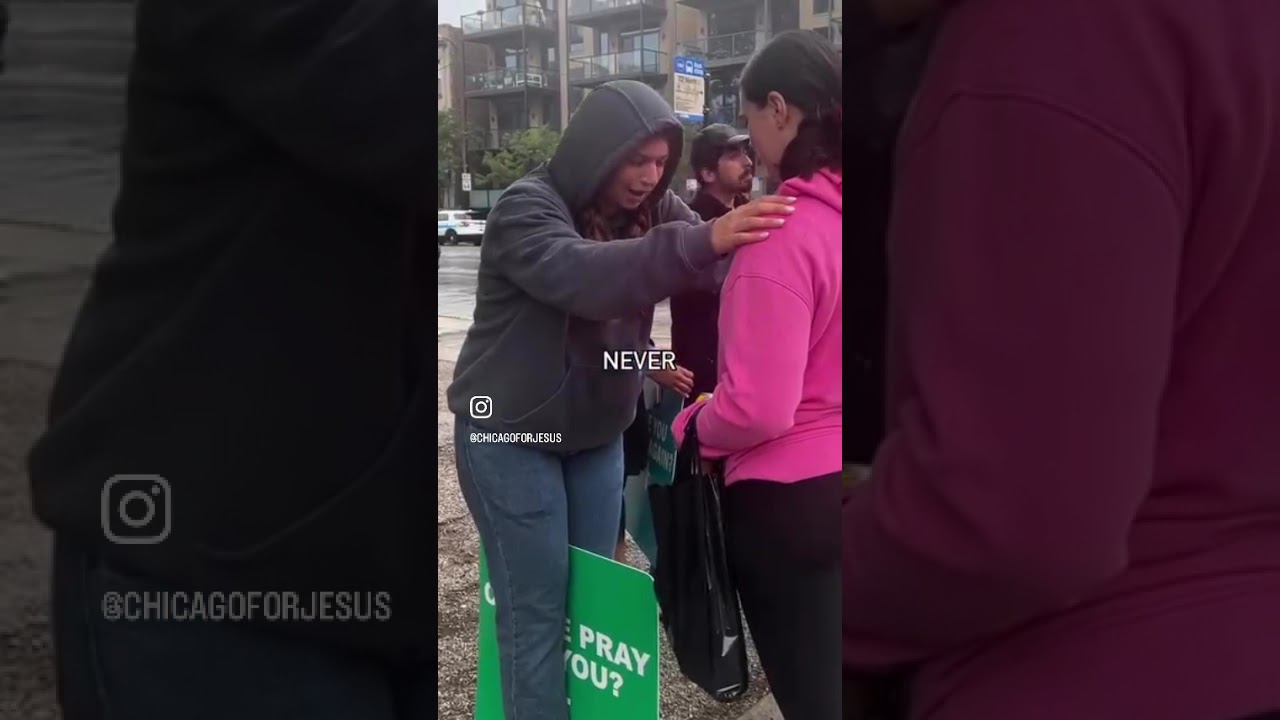 Что бы они ни говорили, мы ОБЯЗАНЫ проповедовать!! Аминь?
