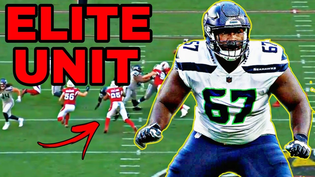 Film Study: Analzying Seahawks Offensive Line vs Cardinals
