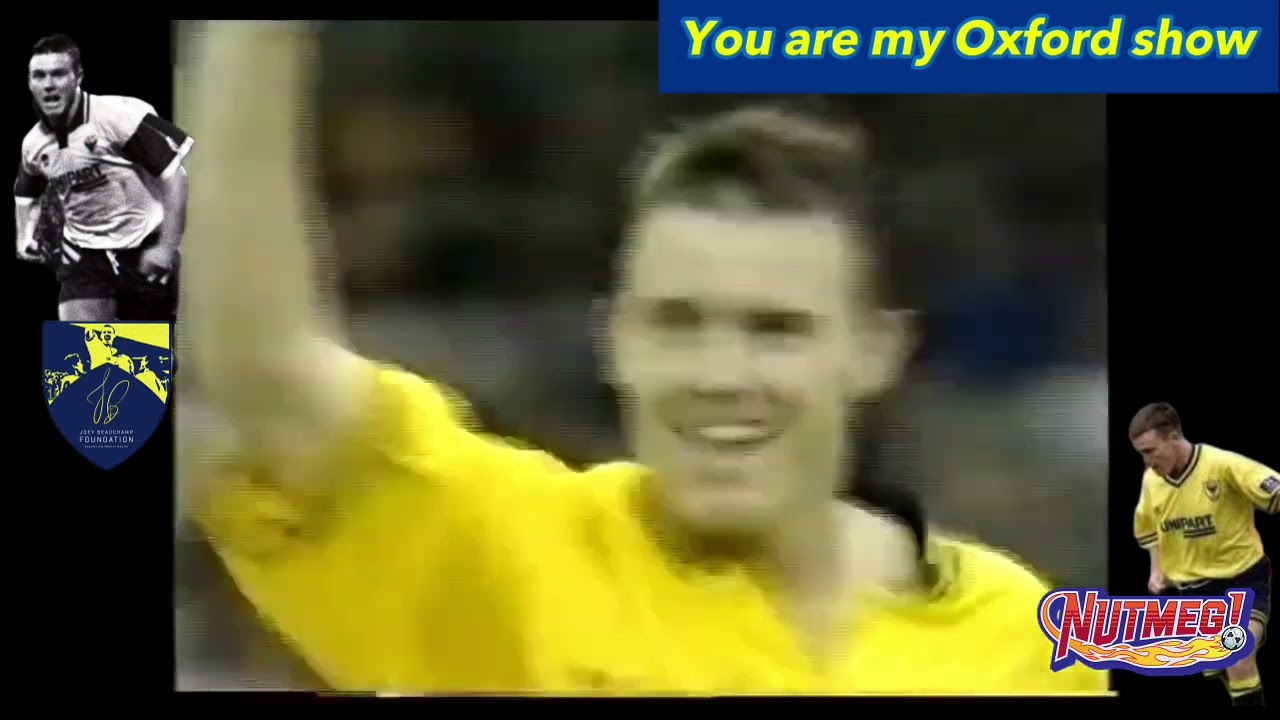 All of Joey Beauchamp's goals (bar one) - You Are My Oxford, OUFC podcast