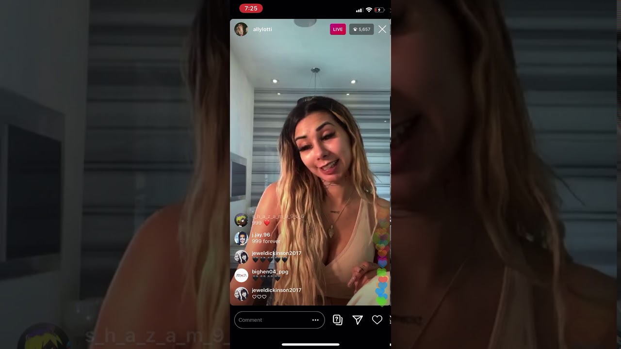 unreleased juice wrld - ally lotti live 19/04/2020