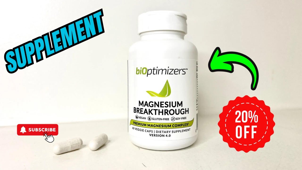 Magnesium Breakthrough😊| Crazytec