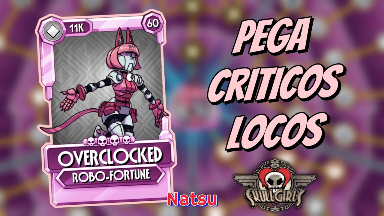 ACELERADA sigue siendo TOP | Skullgirls Mobile