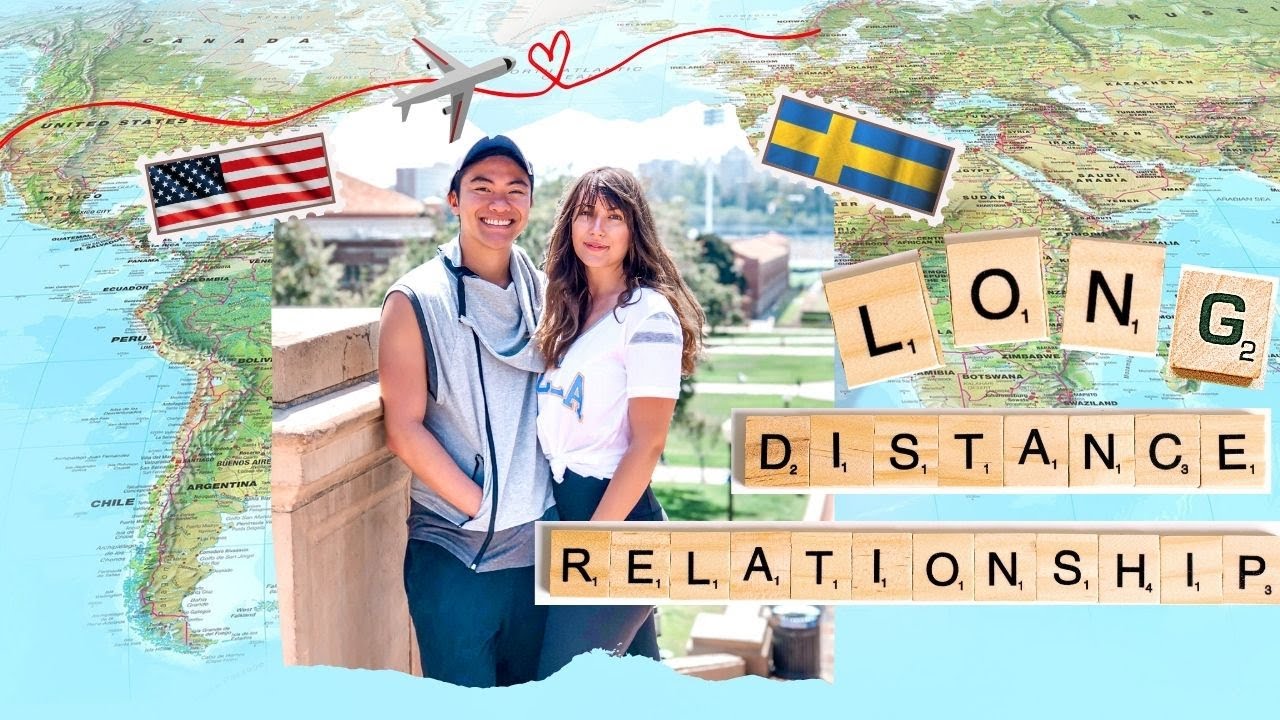 Sweden to California long distance relationship &bull; Amwf Couple