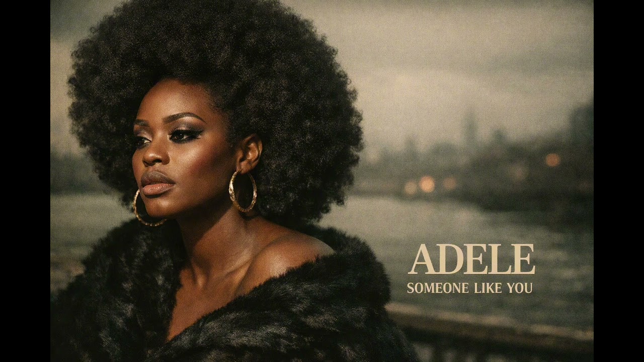 Adele - Someone Like You |  Afro Soul Cover (KAPIDZE)