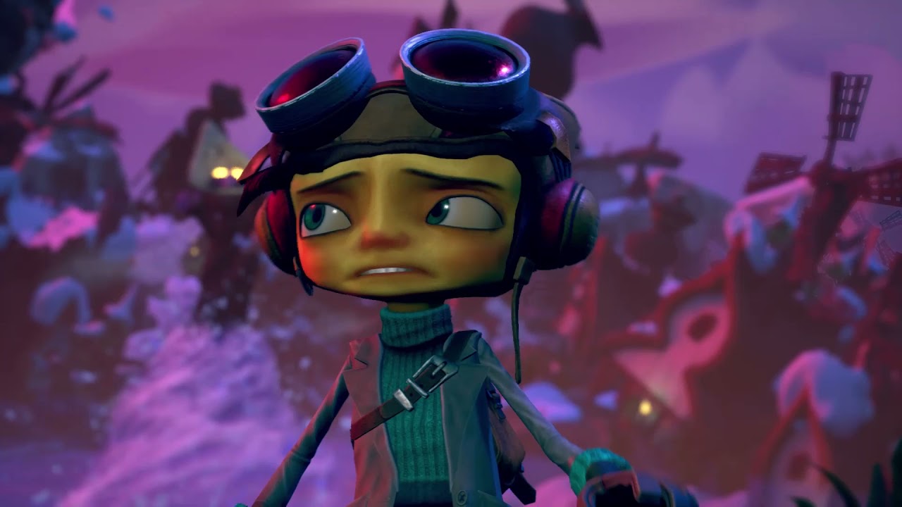 (WARNING: HEAVY SPOILER) Psychonauts 2: Maligula is Unleashed - Final Boss Fight