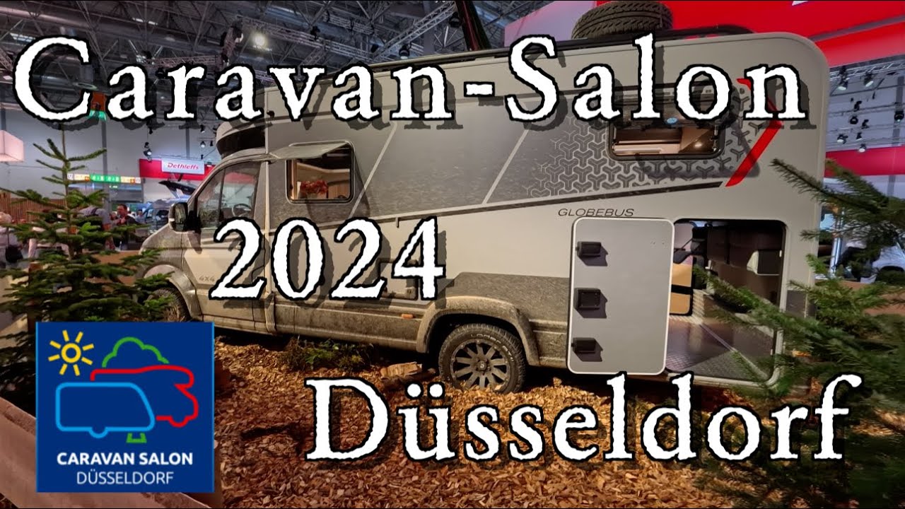 Caravan Salon 2024