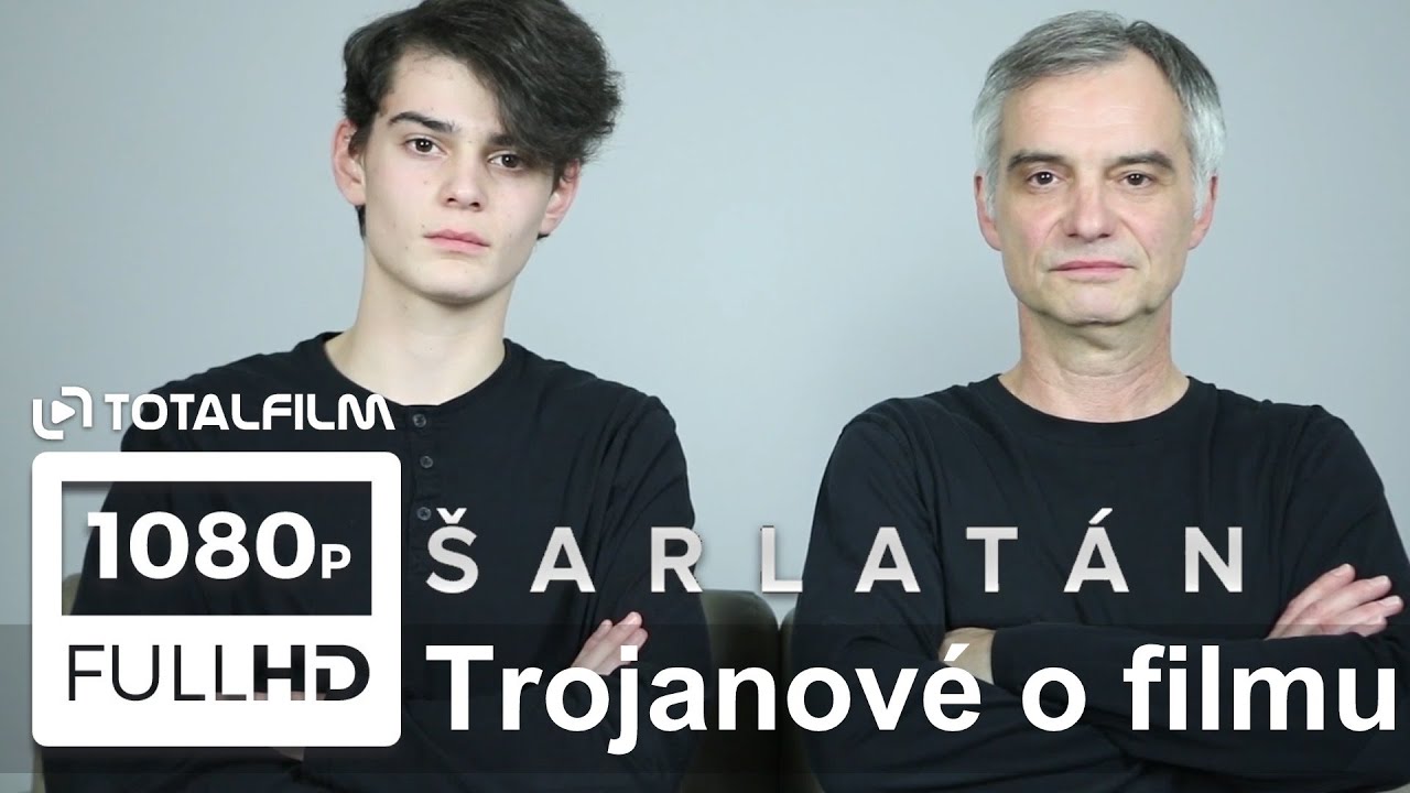 Šarlatán (2020) Ivan a Josef Trojanovi o filmu