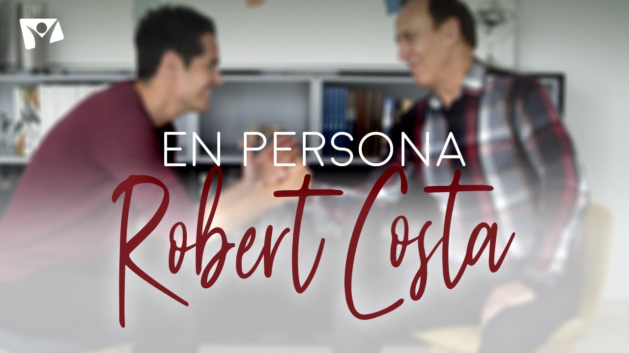 21. Robert Costa 🎤 EN PERSONA - ¿Cómo ver los milagros en mi vida?