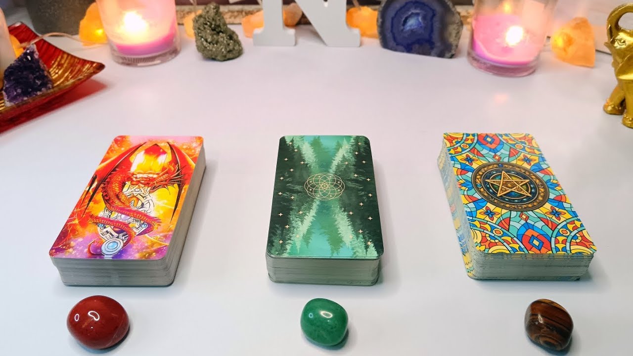 🏹💓QU&Eacute; SIENTE HOY POR TI? HAR&Aacute; ALGO?💞Tarot atemporal /interactivo 