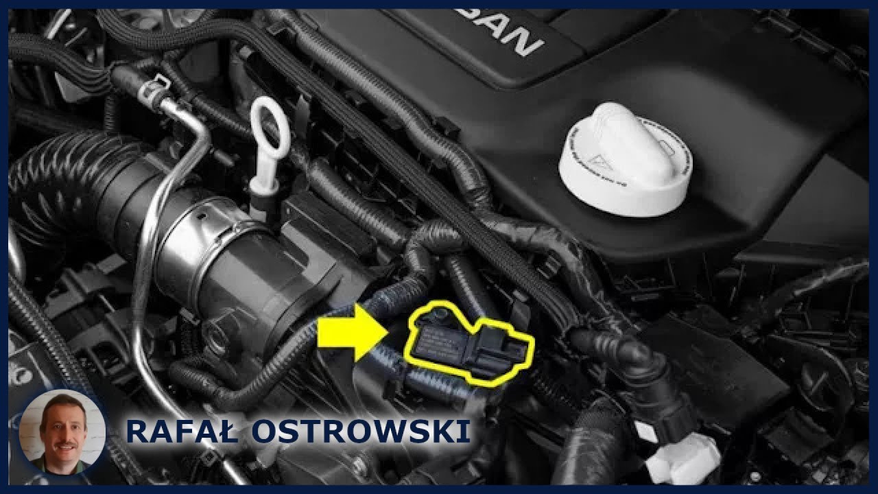 Kod usterki P0098: Czujnik temperatury powietrza dolotowego 2 - zbyt wysoki sygnał wejściowy obwodu