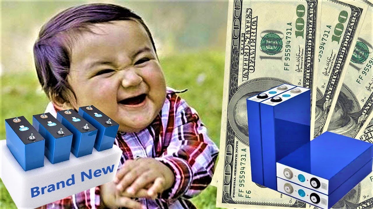 ⚡Де купити LiFePo4 акумулятори? 📍Як китайці нас дурять?