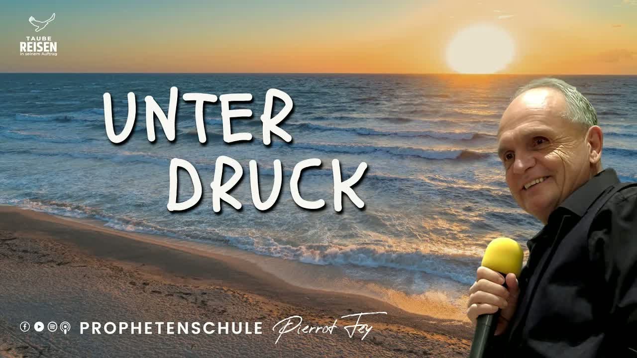 Pierrot Fey I Unter Druck