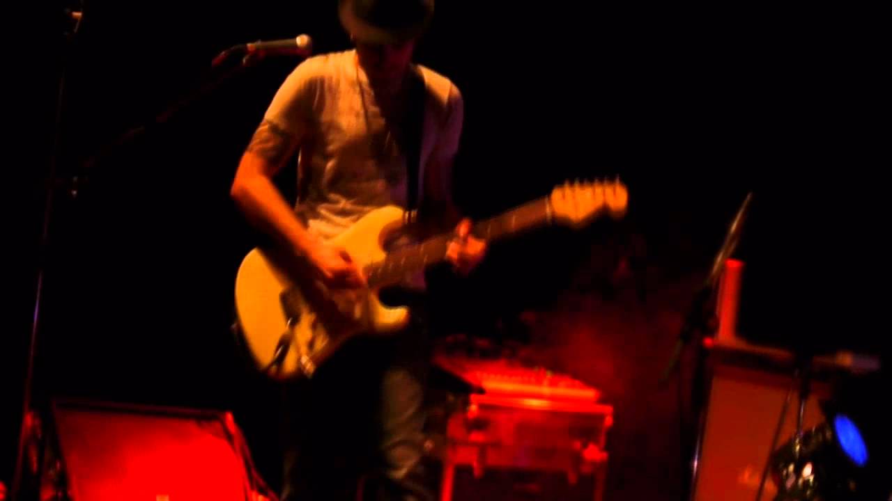 Alex Zilinski & Blue Jade: CD Release Party @ Alter Schl8hof Wels 2012