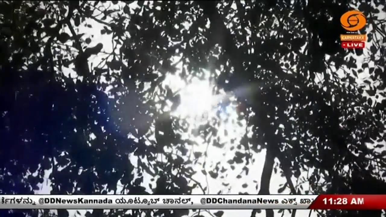 LIVE : DD CHANDANA NEWS 10.06.2026  11. 00 AM