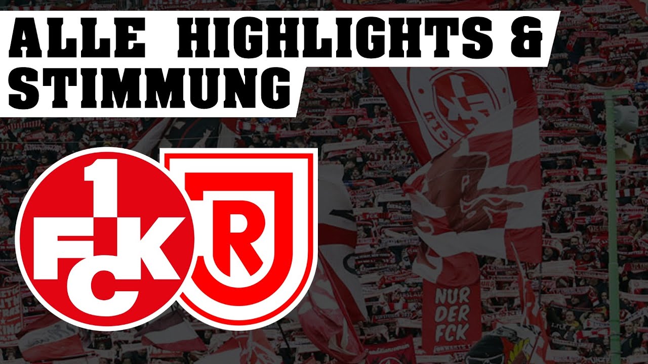 6 PUNKTE FÜR DEN FCK | 1. FC KAISERSLAUTERN vs. SSV JAHN REGENSBURG | 1.3.2025
