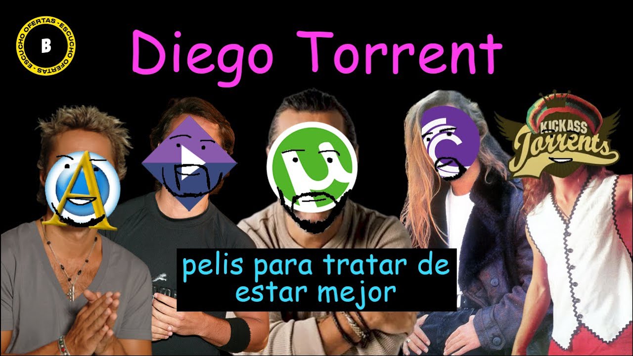 NAVAJA CRIMEN NOS TRAE RECOMENDACIONES DE AVENIDA TORRENT | BLENDER