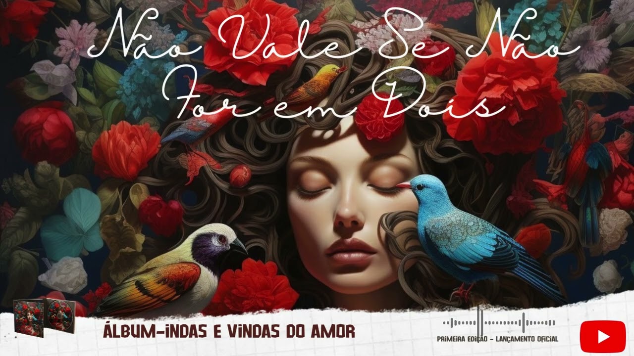 Não Vale Se Não For em Dois – Indas e Vindas do Amor| Ponto da Batida