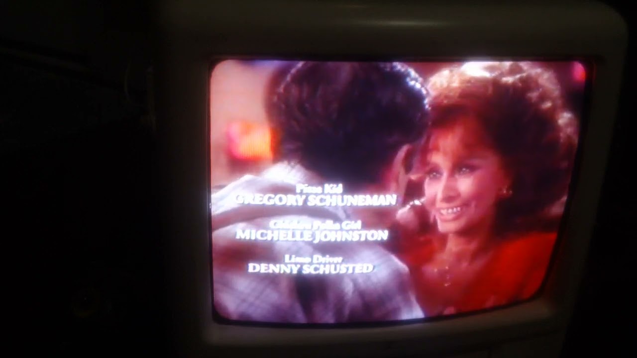 Closing Down To Grumpier Old Men 1996 VHS